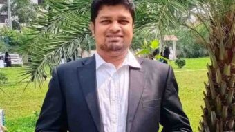 সিলেটের সাংবাদিক তুহিনুল হক তুহিন আর নেই