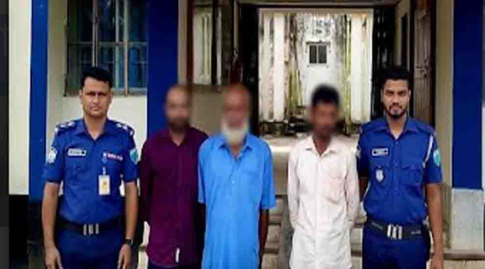সিলেটে পুলিশের অভিযানে ইয়াবার বড় চালান আ ট ক
