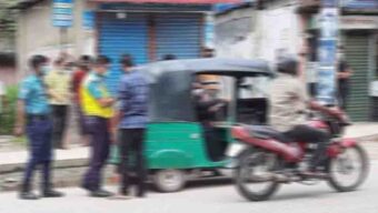 সিলেটে ২৪ ঘণ্টায় ১২৩ যানবাহনের বিরুদ্ধে ব্যবস্থা