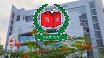 এক উপজেলার সব ইউনিয়ন পরিষদের ভোট একসঙ্গে
