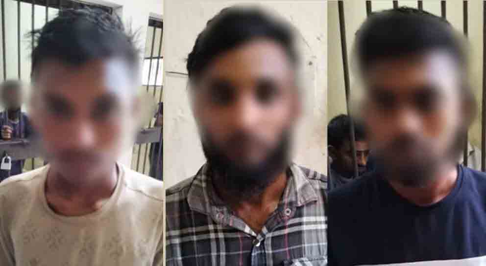 সিলেটে গাড়িচালককে টার্গেট করে ছি ন তা ই, পুলিশের জালে ৩