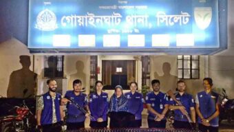 সিলেটে বিপুল পরিমাণ মাদকসহ গ্রে ফ তা র, কে এই কুটিনা?