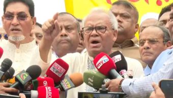 বিএনপি ওয়াদা ও জনগণের কাছে অঙ্গীকার রক্ষাকারী দল : রিজভী
