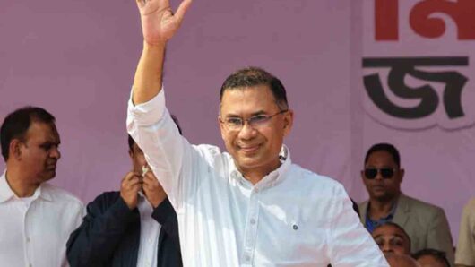 গণতন্ত্রকামী জনগণই বিএনপির সব রাজনৈতিক ক্ষমতার উৎস : তারেক রহমান
