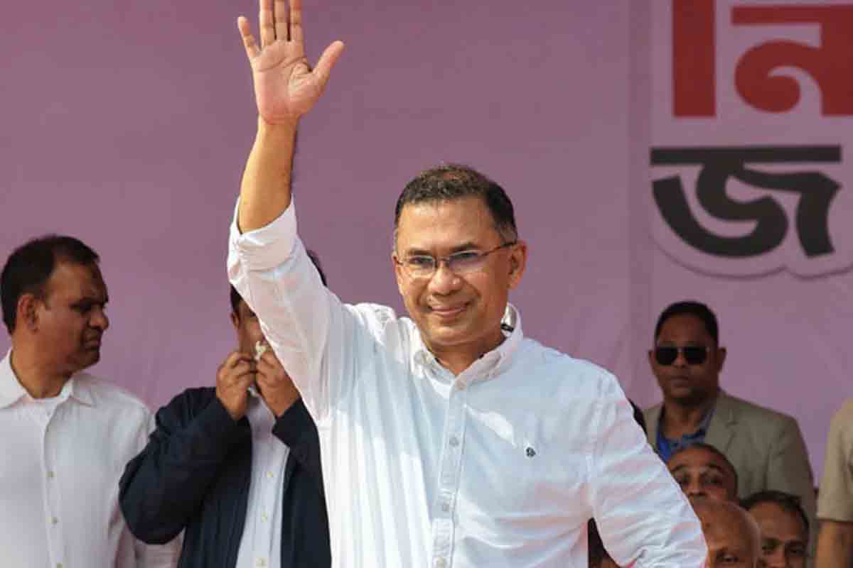 গণতন্ত্রকামী জনগণই বিএনপির সব রাজনৈতিক ক্ষমতার উৎস : তারেক রহমান