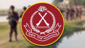 আগস্টে বিজিবির অভিযানে ৩৪৭ কোটি টাকার চোরাচালান পণ্য ও মাদক জব্দ