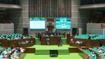 ঢাকা-চট্টগ্রাম রুটে ইলেকট্রিক ট্রেন চালুর পরিকল্পনা নিয়েছে সরকার : প্রধানমন্ত্রী