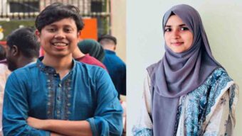 শাবিপ্রবিতে সাস্ট রিসার্চ সোসাইটির সভাপতি তামিম, সম্পাদক সিনজা