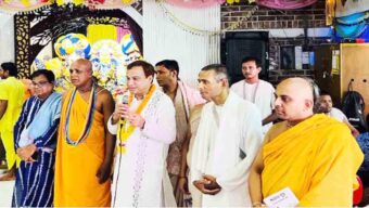 স্ব স্ব ধর্ম পালনে কোনো বাধা নেই, এটাই বাংলাদেশ: কয়েস লোদী