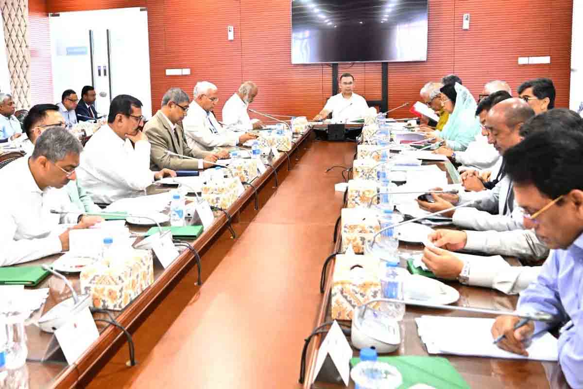 মন্ত্রিসভায় পাবলিক প্রকিউরমেন্ট অধ্যাদেশের সংশোধনী অনুমোদন