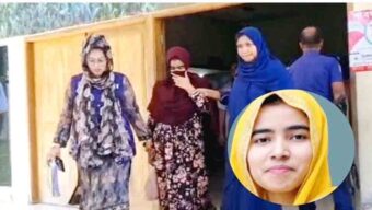বড়লেখায় গৃহবধূর মৃ ত্যুর মামলায় ননদ গ্রে*ফ*তা*র