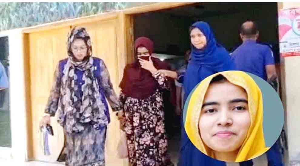 বড়লেখায় গৃহবধূর মৃ ত্যুর মামলায় ননদ গ্রে*ফ*তা*র