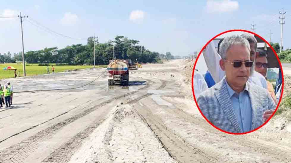 সিলেট-ঢাকা মহাসড়কের ভোগান্তি কবে শেষ হবে, যা জানালেন মন্ত্রী