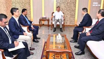 জাতিসংঘ সফর শেষে সচিবালয়ে প্রধানমন্ত্রীর দাপ্তরিক কার্যক্রম শুরু