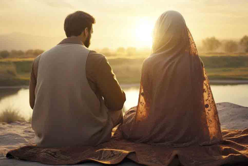 আল্লাহ তাআলা বলেন,