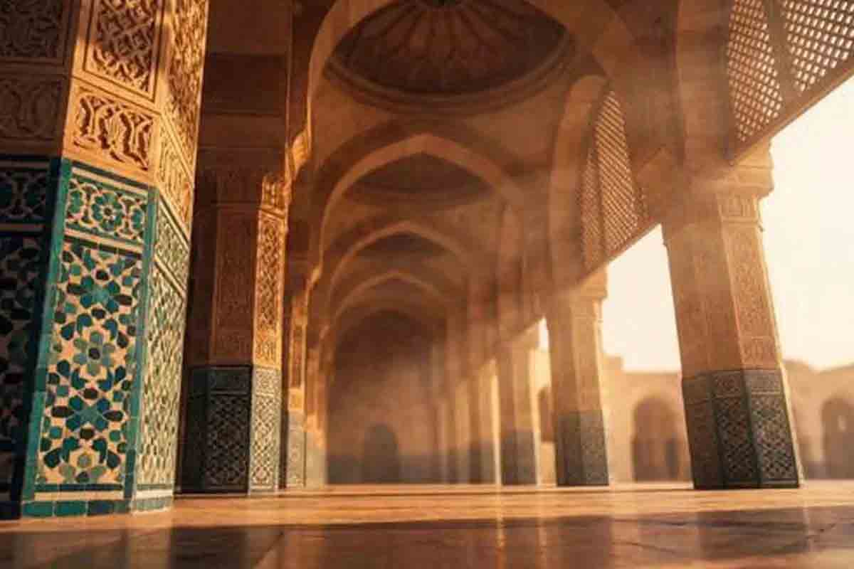 একটি ভালো কাজ অন্য ভালো কাজের সহায়ক