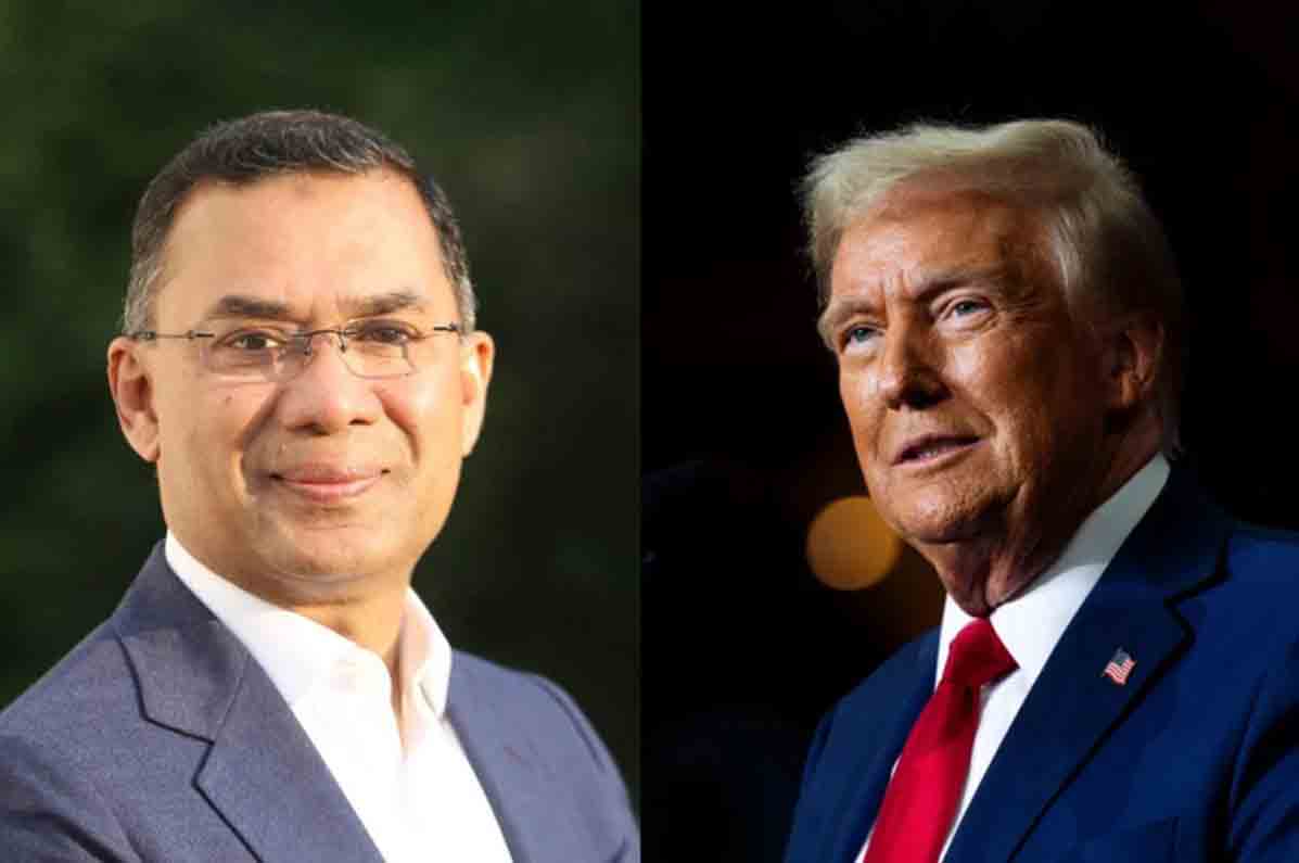 বোয়িং বাংলাদেশকে হতাশ করবে না: তারেক রহমানকে ট্রাম্প