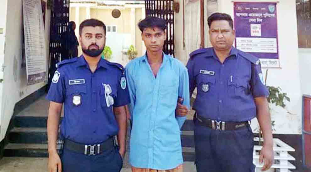 কানাইঘাট সীমান্তে তরুণীকে আটকে সংঘবদ্ধ ধ*র্ষ*ণ: এক যুবক গ্রে ফ তা র