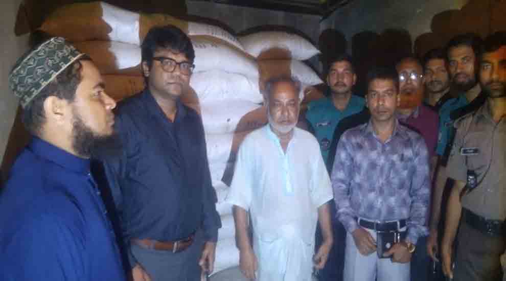 সিলেটে অর্ধলক্ষ টাকা জ রি মা না গুনলেন সার ব্যবসায়ী