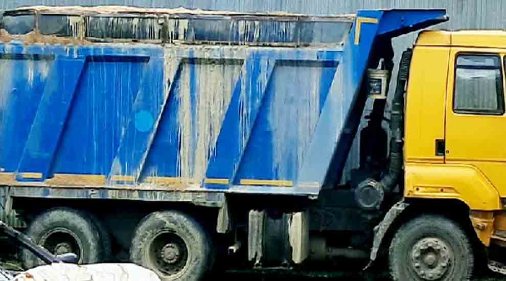 শ্রীমঙ্গলে ট্রাকের ধাক্কায় প্রাণ গেল একজনের