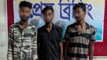 সিলেটের করিম উল্লাহর সামনে থেকে আ ট ক- ৩