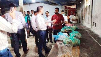 যে কারণে সিলেটের রূপালী বিস্কুটকে লাখ টাকা জরিমানা