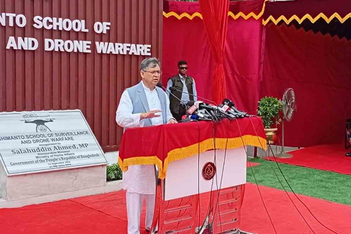 মবের অপসংস্কৃতি রোধে সরকার সজাগ রয়েছে: স্বরাষ্ট্রমন্ত্রী