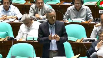রাষ্ট্রায়ত্ত ৬ ব্যাংকে খেলাপি ঋণ প্রায় দেড় লাখ কোটি টাকা: সংসদে অর্থমন্ত্রী