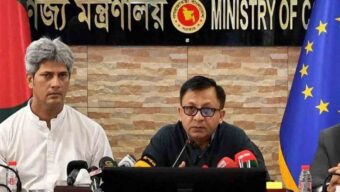 ইইউয়ের সঙ্গে মুক্ত বাণিজ্য চুক্তি নিয়ে আলোচনা শিগগিরই : বাণিজ্যমন্ত্রী