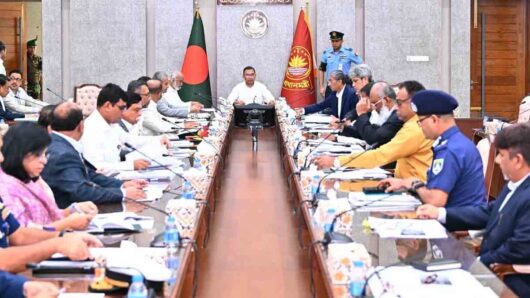 পরবর্তী প্রজন্মের জন্য দূষণমুক্ত নদী ও বাসযোগ্য পরিবেশ রেখে যেতে হবে: প্রধানমন্ত্রী
