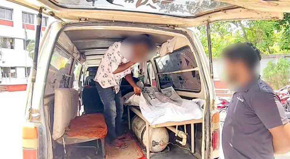 সিলেটে অভিযোগ ছাড়াই মা-মেয়ের লা শ হস্তান্তর