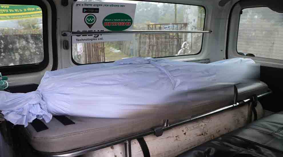 সিলেটে আল আমিনের লা শ পেল পরিবার