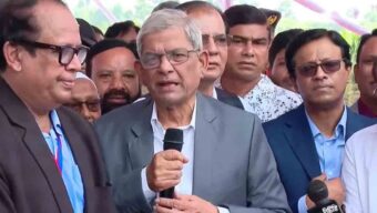 সহনশীলতার রাজনীতির দিকে দেশকে নিয়ে যেতে হবে : রাষ্ট্রপতি