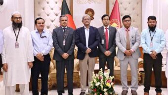 বিশ্বমানের মানবসম্পদ গড়তে প্রকৌশল ও প্রযুক্তি বিশ্ববিদ্যালয়গুলোর ভূমিকা গুরুত্বপূর্ণ: রাষ্ট্রপতি