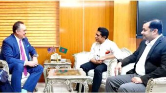 গণমাধ্যম নিয়ন্ত্রণের কোনো ইচ্ছা সরকারের নেই: তথ্যমন্ত্রী