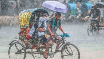 সিলেটসহ পাঁচ বিভাগে ভারী বর্ষণ হতে পারে