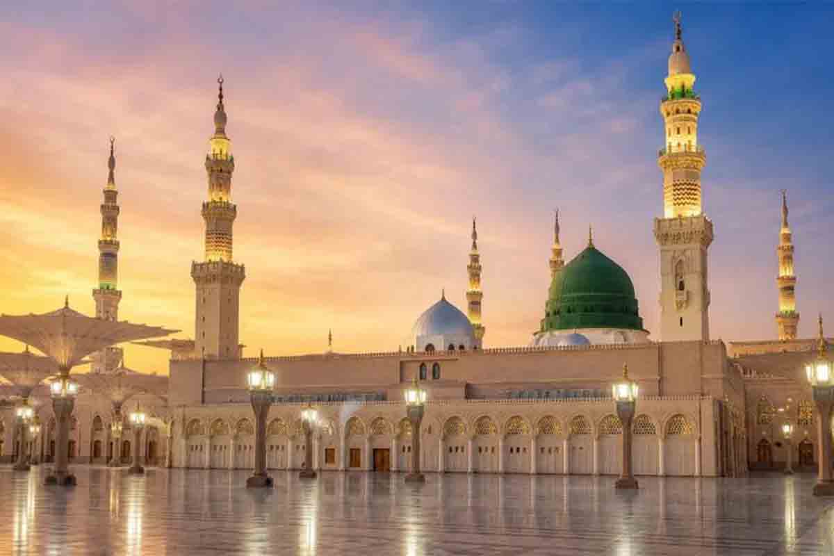 মহানবী : অতুলনীয় এক মহাপুরুষ