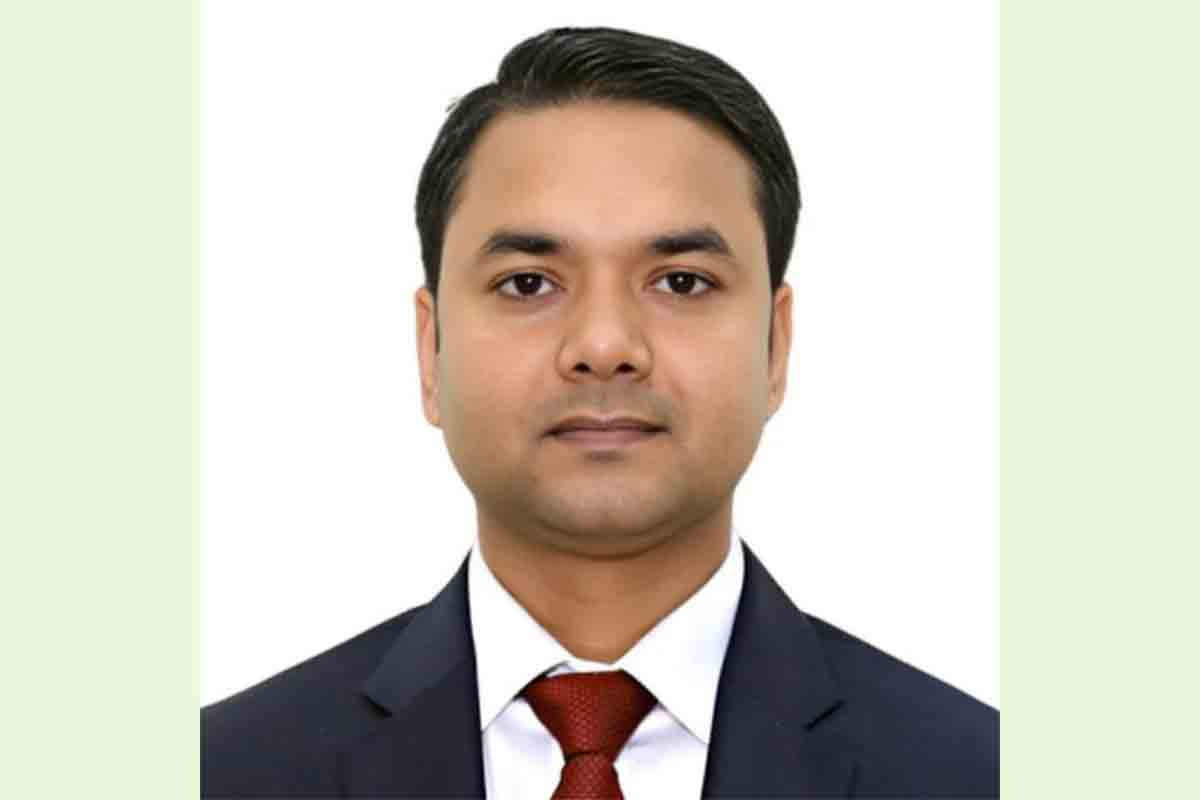 প্রধানমন্ত্রীর মুখ্য সচিবের একান্ত সচিব হলেন সাইফুল ইসলাম জয়