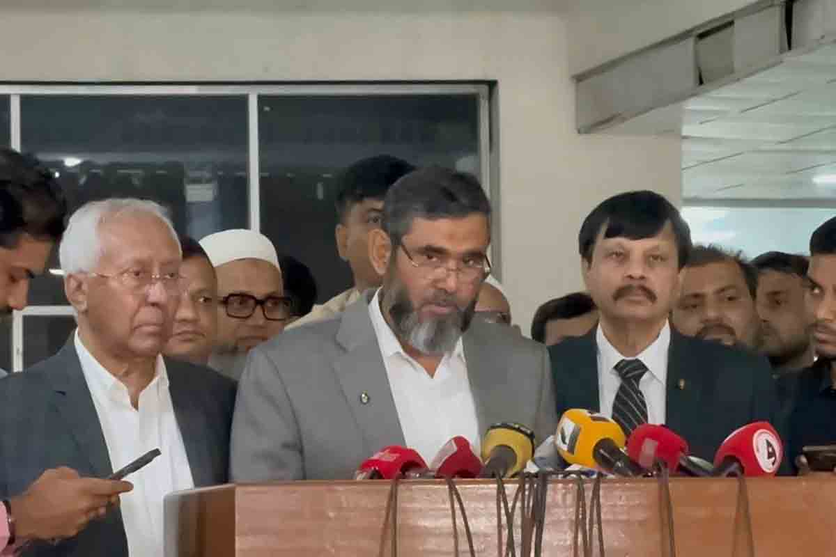 ৬ জুনের আগে ইউপি নির্বাচন শেষ করতে হবে : ইসি সানাউল্লাহ