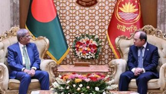 ভিয়েতনামের ভিসা প্রক্রিয়া সহজ করার আহ্বান রাষ্ট্রপতির