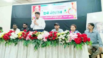 নজরুল ছিলেন সাম্য, মানবতা, অসাম্প্রদায়িক চেতনার কবি: বদরুজ্জামান সেলিম