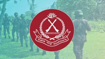 সিলেট সীমান্তে ৩৩ লাখ টাকার চো রা ই পণ্য জব্দ