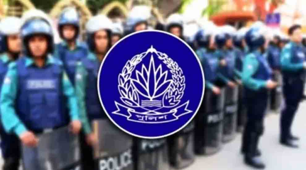 সিলেটে অভিযানে যা আ ট ক করল পুলিশ