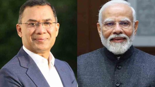নরেন্দ্র মোদিকে জন্মদিনের শুভেচ্ছা তারেক রহমানের, ধন্যবাদ জানালেন মোদি