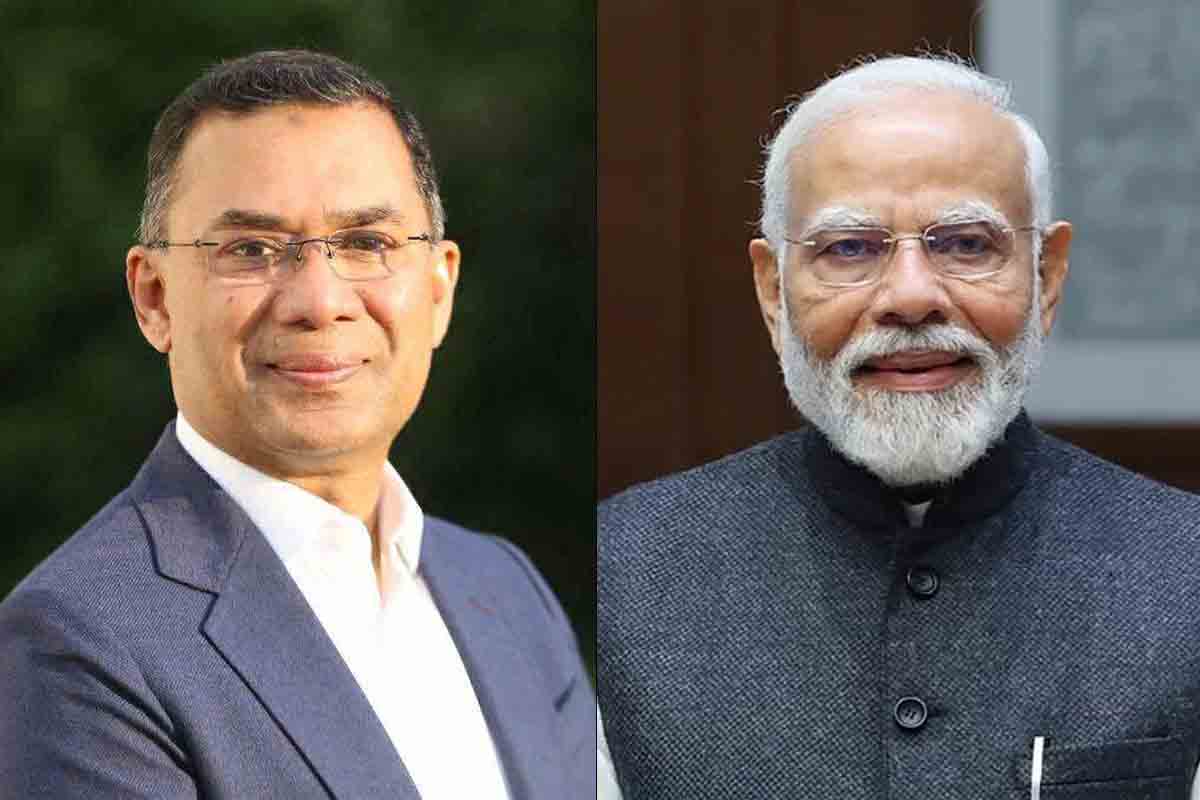 নরেন্দ্র মোদিকে জন্মদিনের শুভেচ্ছা তারেক রহমানের, ধন্যবাদ জানালেন মোদি