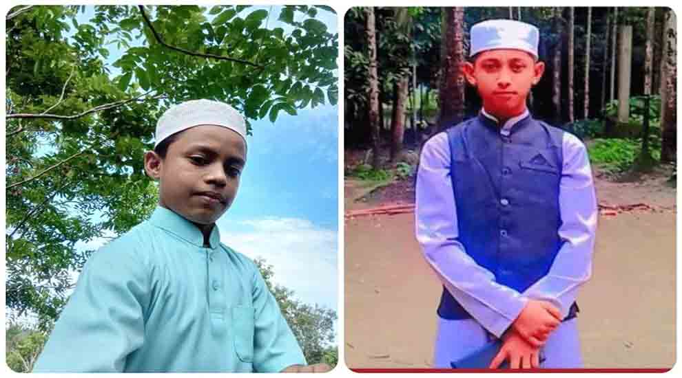 সিলেটে মাদ্রাসার দুইছাত্র নিখোঁজ, মা*র*ধরের ভিডিও দেখিয়ে টাকা দাবি