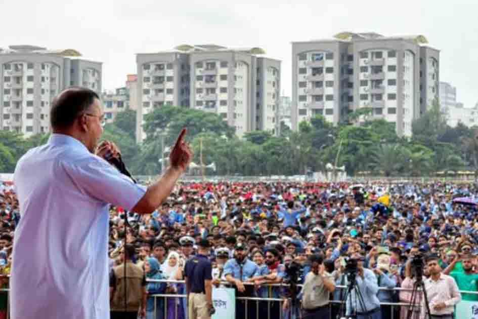 ডেঙ্গু প্রতিরোধে তরুণদের সপ্তাহে এক ঘণ্টা সময় দেওয়ার আহ্বান প্রধানমন্ত্রীর