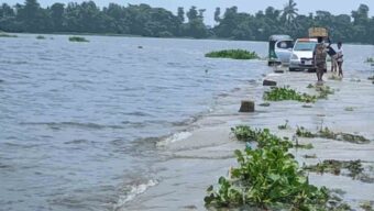 পাঁচ জেলার নিম্নাঞ্চল প্লাবিত হতে পারে