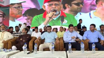 বাড়ির আঙিনা পরিষ্কার রাখার আহ্বান স্বাস্থ্যমন্ত্রীর