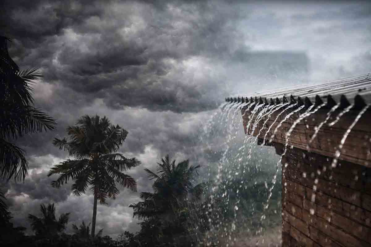 পাঁচ দিন দেশের বিভিন্ন স্থানে বৃষ্টির পূর্বাভাস